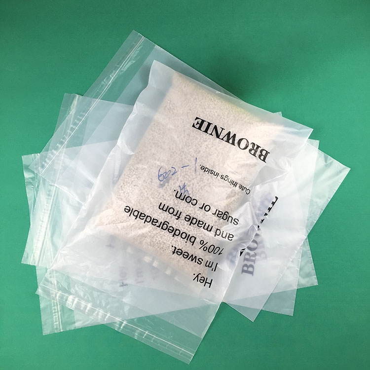 生物降解膠袋 源於自然 歸於（yú）自然（rán）