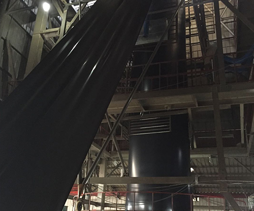 防滲膜（mó）設備（bèi）