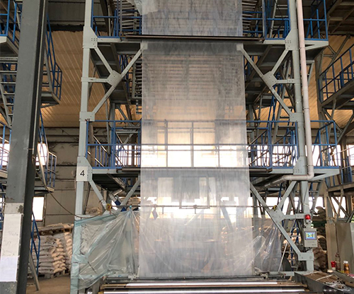 地膜（mó）設備