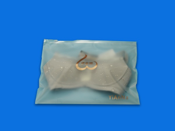 什麽是CPE磨砂袋（dài）？